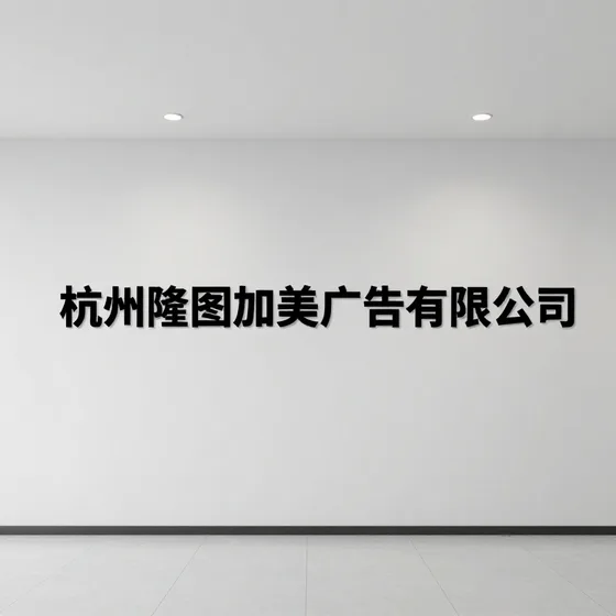 杭州隆图加美广告有限公司