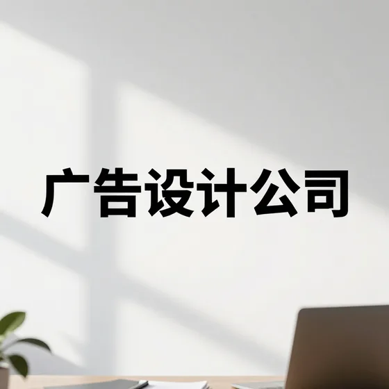 广告设计公司